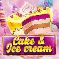 cake & ice cream